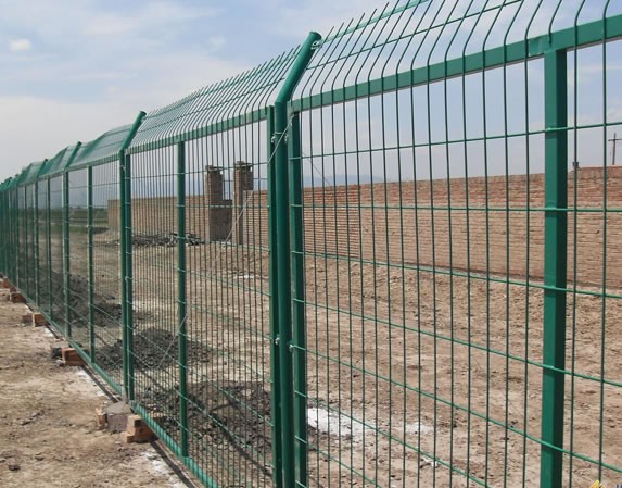 合肥边框护栏网使用案例