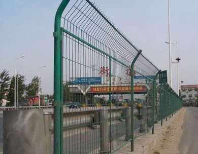 哈尔滨公路护栏网