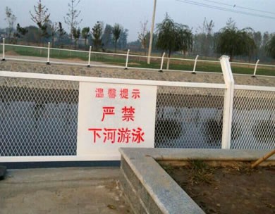温州河道护栏网