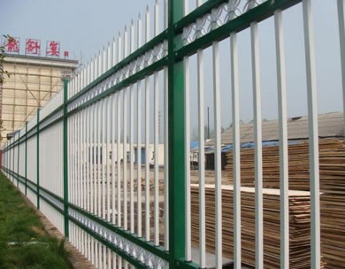 南京钢管护栏