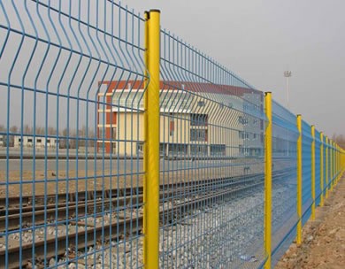 宁波公路铁路防护网