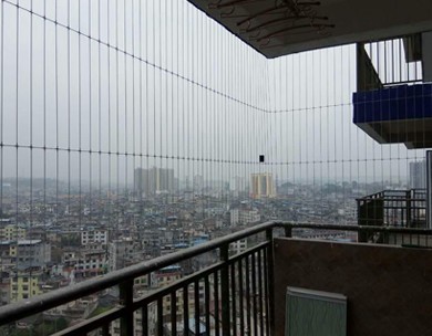 上海隐形防护网